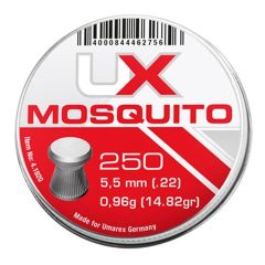 Balines UMAREX Mosquito 5.5 mm