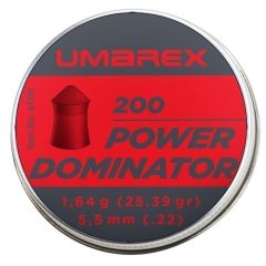 Balines UMAREX Power Dominator 5.5 mm