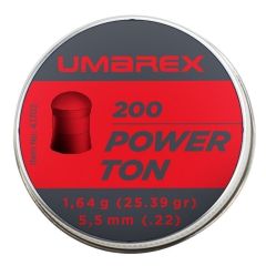 Balines UMAREX Power Ton 5.5 mm