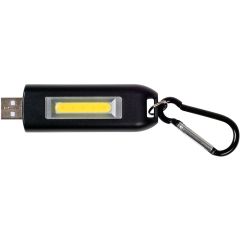 Llavero LED recargable por USB
