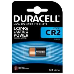 Batería de litio DURACELL CR2 Ultra Power