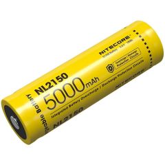 Batería NITECORE NL2150 21700 3.6V 5000mAh