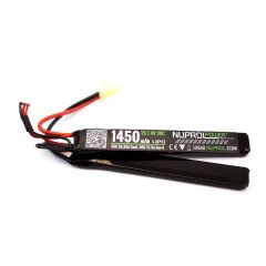 Batería NUPROL 7.4v LiPo 1450 mAh 2 elementos