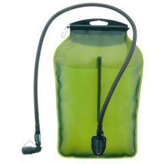 Bolsa de hidratación Perfil Bajo SOURCE WLPS 3L verde