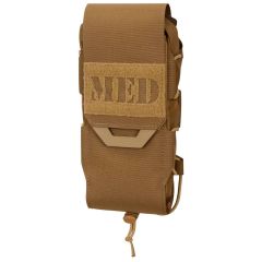 Bolsillo DIRECT ACTION Med Pouch Vertical MKII coyote