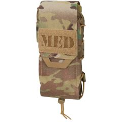 Bolsillo DIRECT ACTION Med Pouch Vertical MKII MultiCam