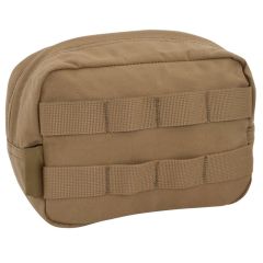 Bolsillo MOLLE WARRIOR ASSAULT Large Horizontal Pouch coyote