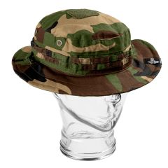 Boonie Hat INVADER GEAR Mod 3 Woodland