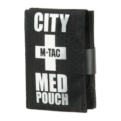 Botiquín de bolsillo M-TAC City Med Pouch negro