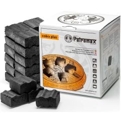 Briquetas de Carbón de Coco PETROMAX Cabix Plus
