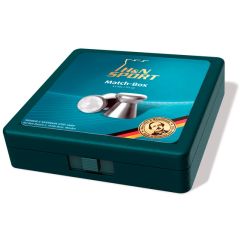 Caja portabalines H&N Match Box