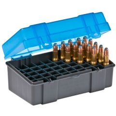 Caja porta balas PLANO para calibres 222 y 223 Rem