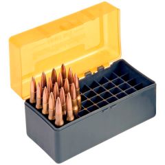 Caja porta munición de arma larga SMARTRELOADER calibres .270 WSM y .300 WSM