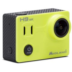 Cámara MIDLAND H9 Ultra HD 4K