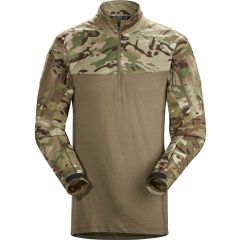 Camisa de Combate ARCTERYX Assault Shirt AR Men's Gen2 MultiCam
