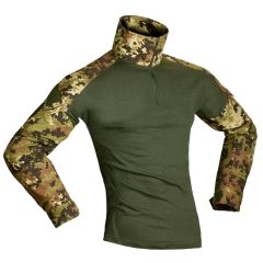 Camisa de combate INVADER GEAR Vegetato