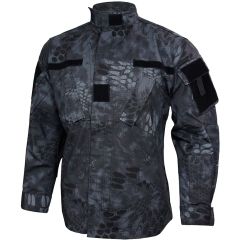 Camisa guerrera MILTEC ACU Kryptek Typhon