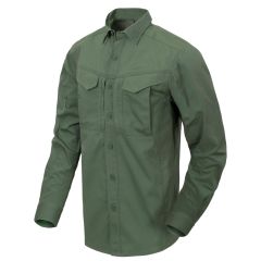 Camisa HELIKON-TEX Defender Mk2 verde