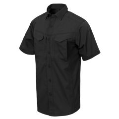 Camisa manga corta HELIKON-TEX Defender Mk2 negra