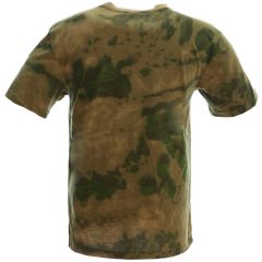 Camiseta militar Manga Corta A-TACS FG