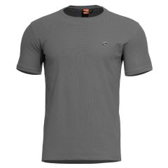 Camiseta cuello redondo PENTAGON Levantes gris