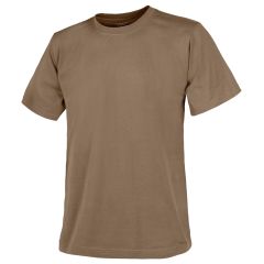 Camiseta de algodón HELIKON-TEX U.S. Brown