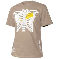 Camiseta HELIKON-TEX corazón de Camaleón khaki