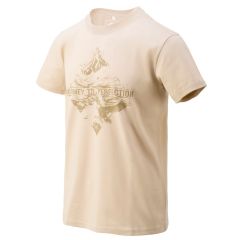 Camiseta HELIKON-TEX Mountain Stream kaki