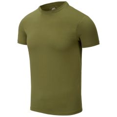Camiseta HELIKON-TEX Slim U.S. Green