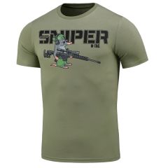 Camiseta M-TAC Sniper verde