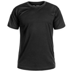 Camiseta MILTEC Tactical negra