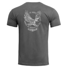 Camiseta PENTAGON Eagle gris