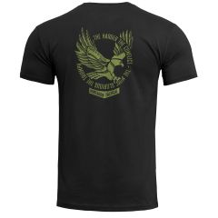 Camiseta PENTAGON Eagle negra