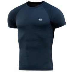 Camiseta técnica M-TAC Ultra Light Polartec azul marino