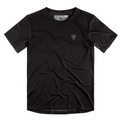 Camiseta técnica OUTRIDER T.O.R.D. Utility Negra