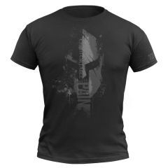 Camiseta 720gear Espartano negra