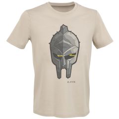 Camiseta DEFCON 5 casco Gladiador arena