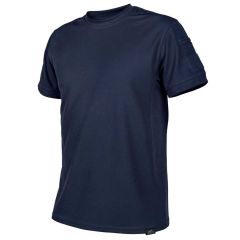Camiseta táctica HELIKON-TEX TopCool azul marino