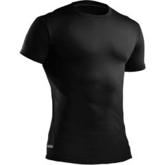 Camiseta UNDER ARMOUR Tactical HeatGear Compression negra