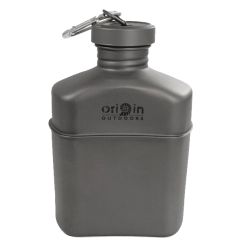Cantimplora de Titanio ORIGIN OUTDOORS 1 litro