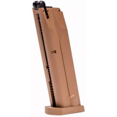 Cargador para pistola Beretta M9 A3 CO2 4.5mm