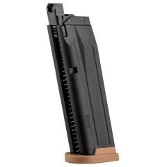 Cargador Pistola SIG SAUER P320-M18 FDE GBB 6mm