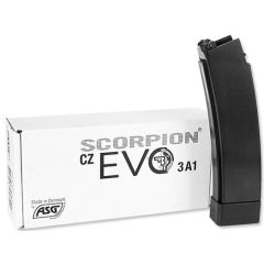 Cargador ASG Scorpion Evo 6mm