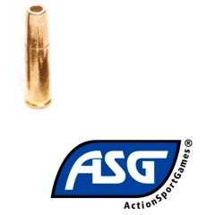 Cartucho para Revólver ASG Schofield 6" perdigones 4.5mm