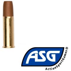 Cartucho para Revólver ASG Dan Wesson calibre 6mm