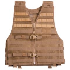 Chaleco táctico 5.11 LBE Molle coyote