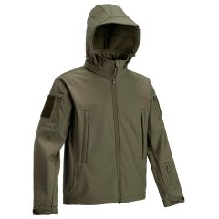 Chaqueta DEFCON 5 Tactical Softshell Jacket verde
