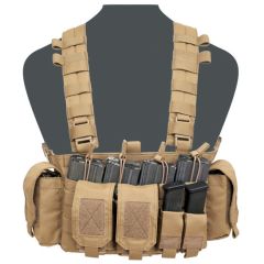 Chest Rig WARRIOR ASSAULT Falcon coyote