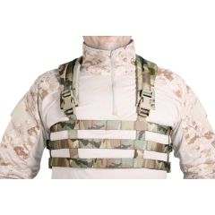 Chaleco GERONIMO Chest Rig Ultra Light MultiCam
