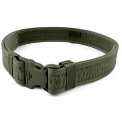 Cinturón militar WARRIOR ASSAULT Duty Belt verde